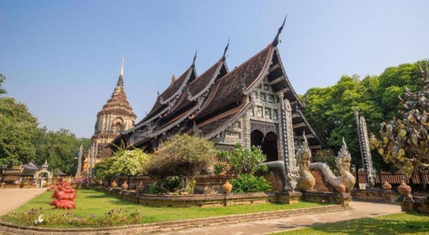 Sunshine House Hotel Chiang Mai