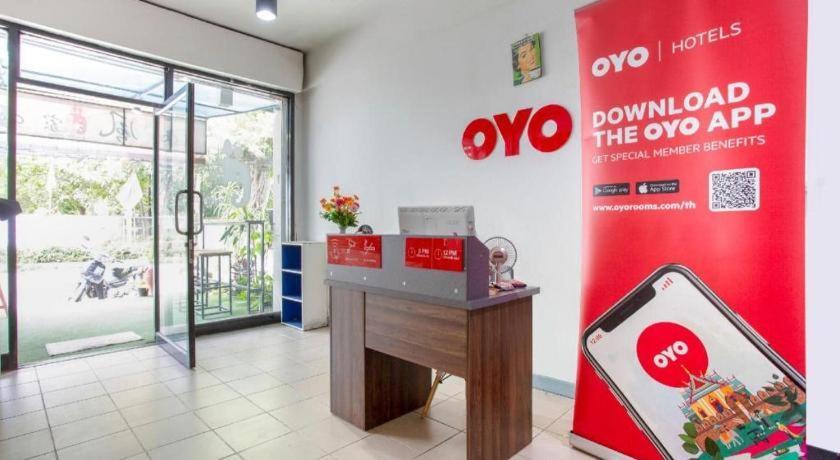 Oyo 1174 Thai Good Tastes Hotel