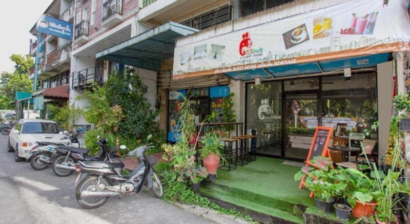 Hotel Oyo 1174 Thai Good Tastes Chiang Mai