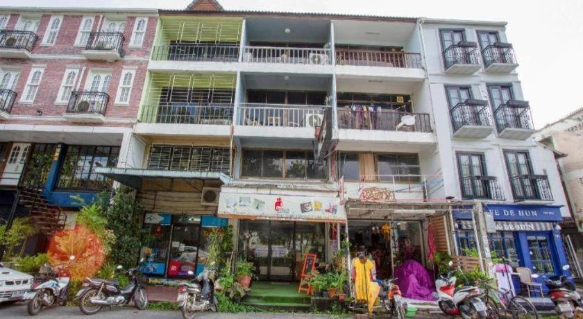 Oyo 1174 Thai Good Tastes 2* Chiang Mai