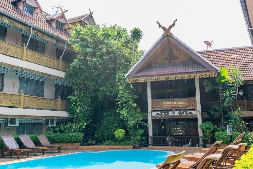 Hotel Collection O Khu Mueang Near Tha Phae Gate Formerly Lai Thai Chiang Mai