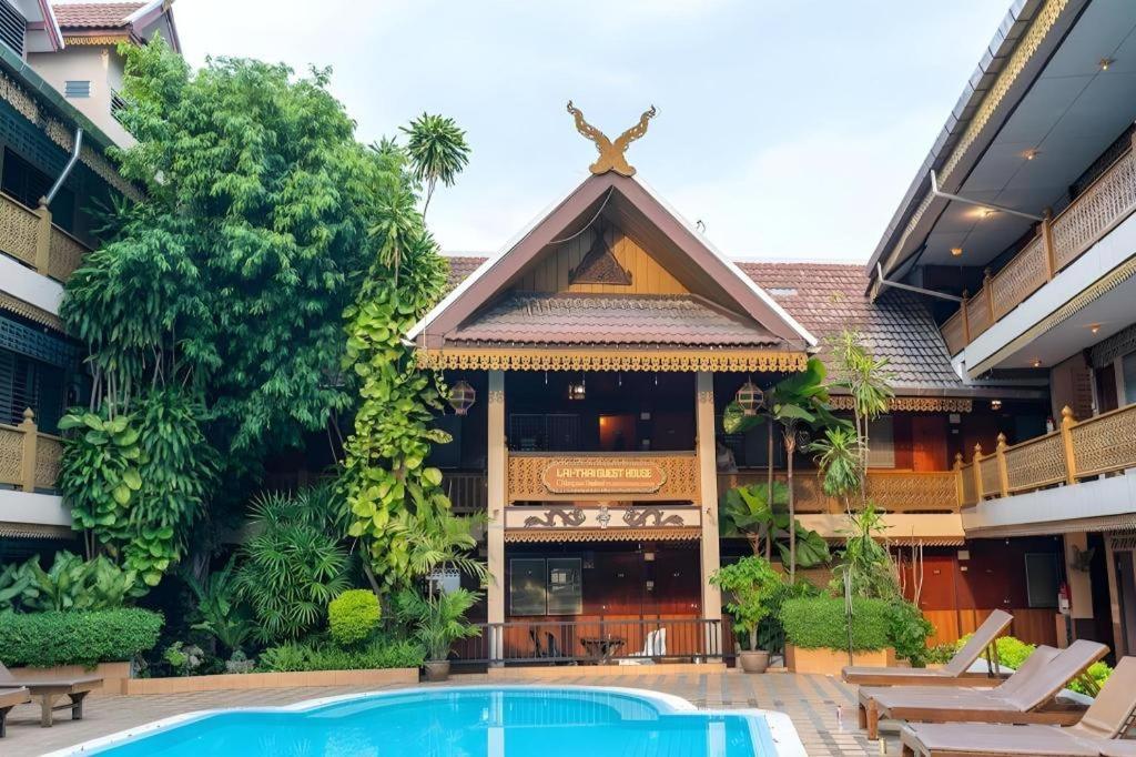 Collection O Khu Mueang Near Tha Phae Gate Formerly Lai Thai Hotel Chiang Mai