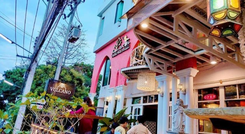 Hotel Vulcano At Nimman