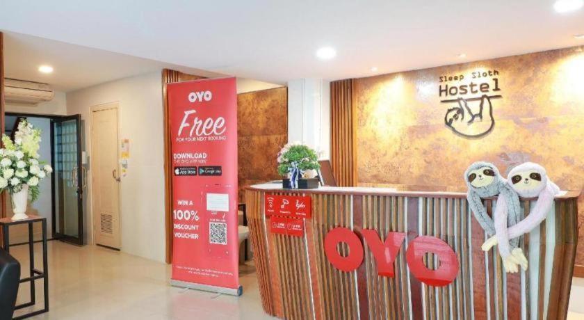Oyo 544 Sleep Sloth Chiang Mai
