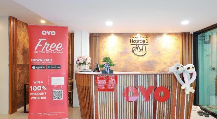 Hotel Oyo 544 Sleep Sloth