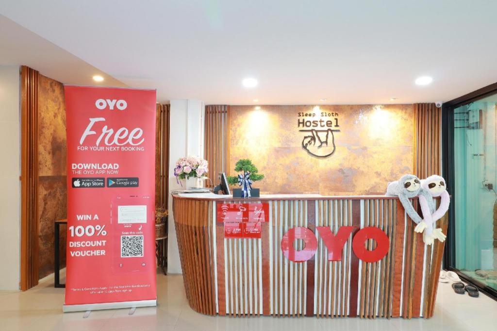 Hotel Oyo 544 Sleep Sloth 3*