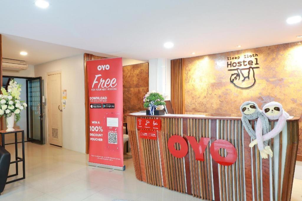 Hotel Oyo 544 Sleep Sloth Chiang Mai