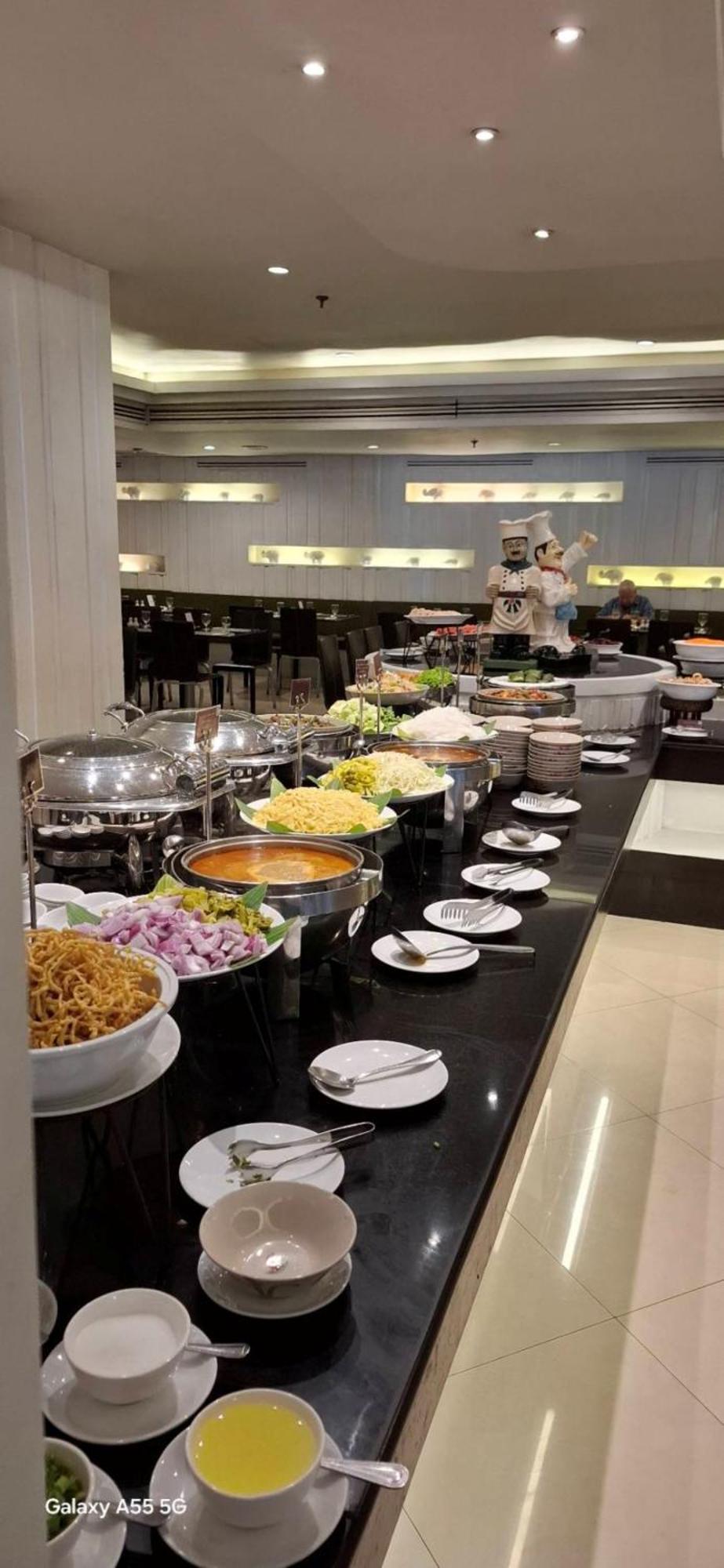 Hotel Chiangmai Grandview & Convention Center