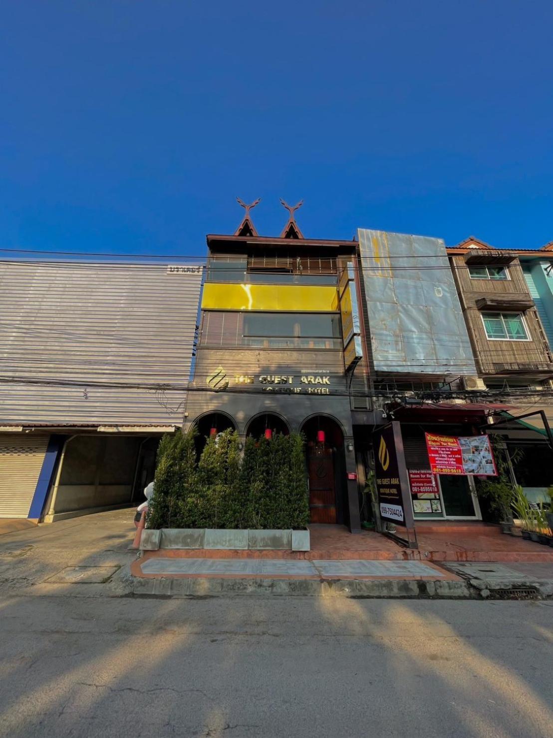 Hotel The Guest Arak Boutique