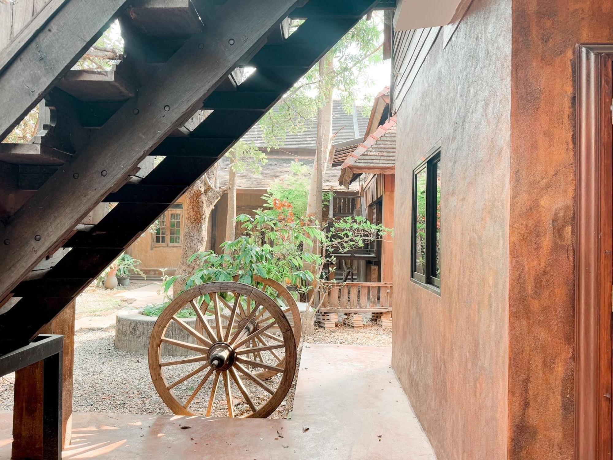 Monfai Culture House * Chiang Mai