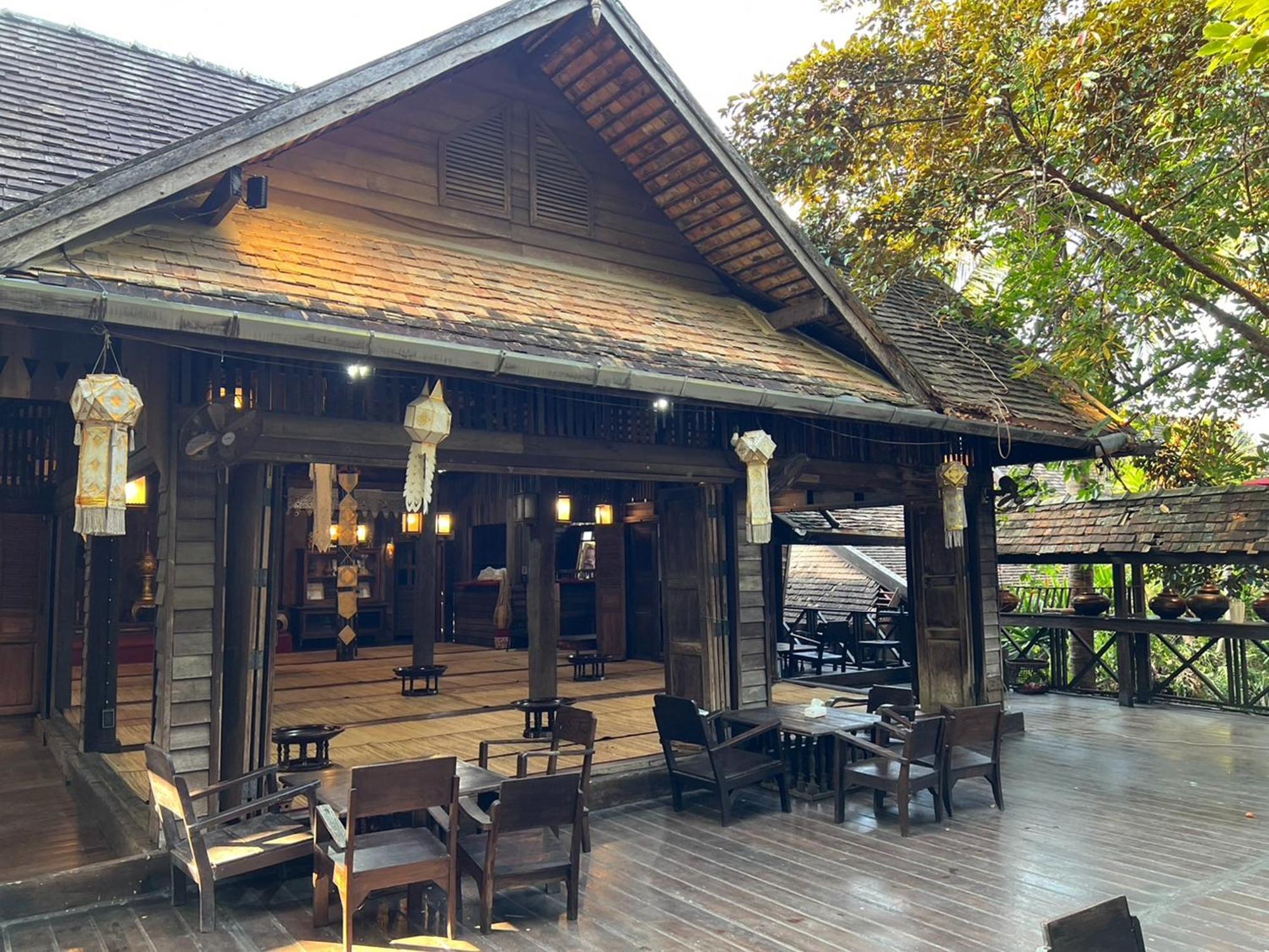 Monfai Culture House Homestay Chiang Mai