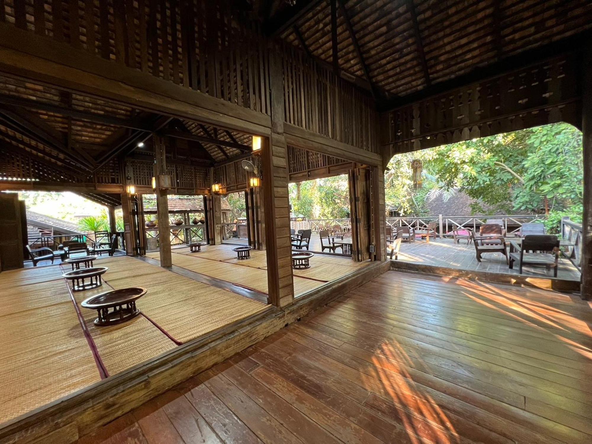 Homestay Monfai Culture House Chiang Mai
