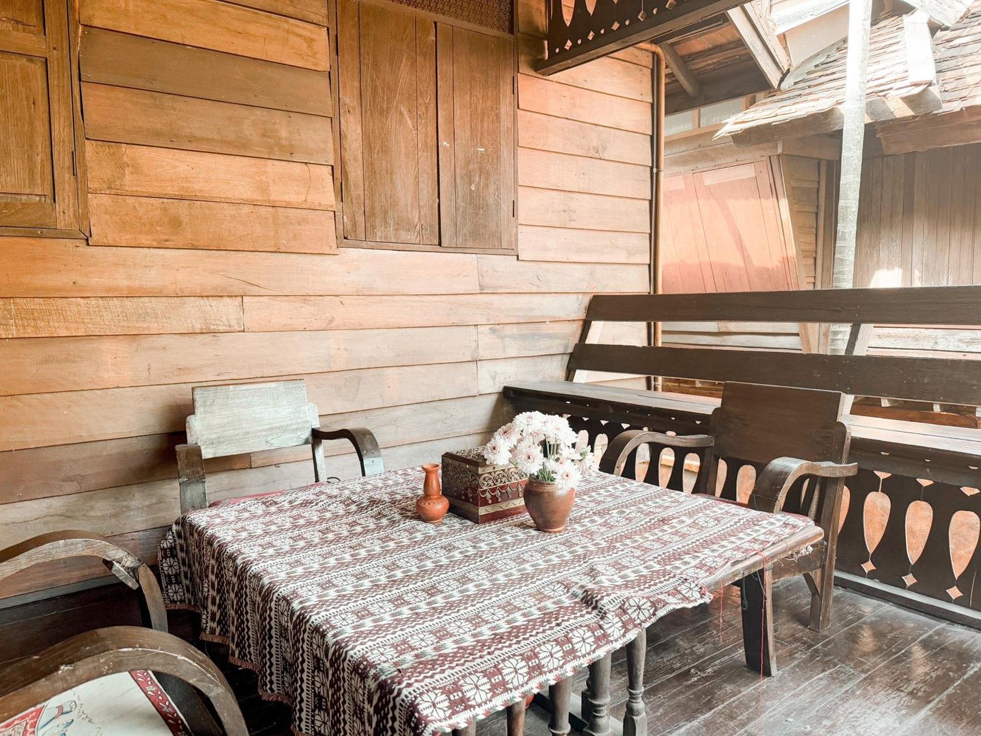 Monfai Culture House Homestay