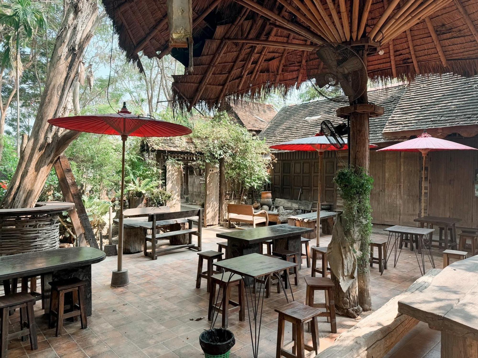 Monfai Culture House Homestay *
