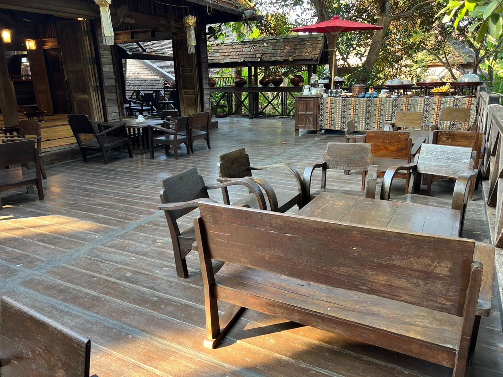 Monfai Culture House Chiang Mai