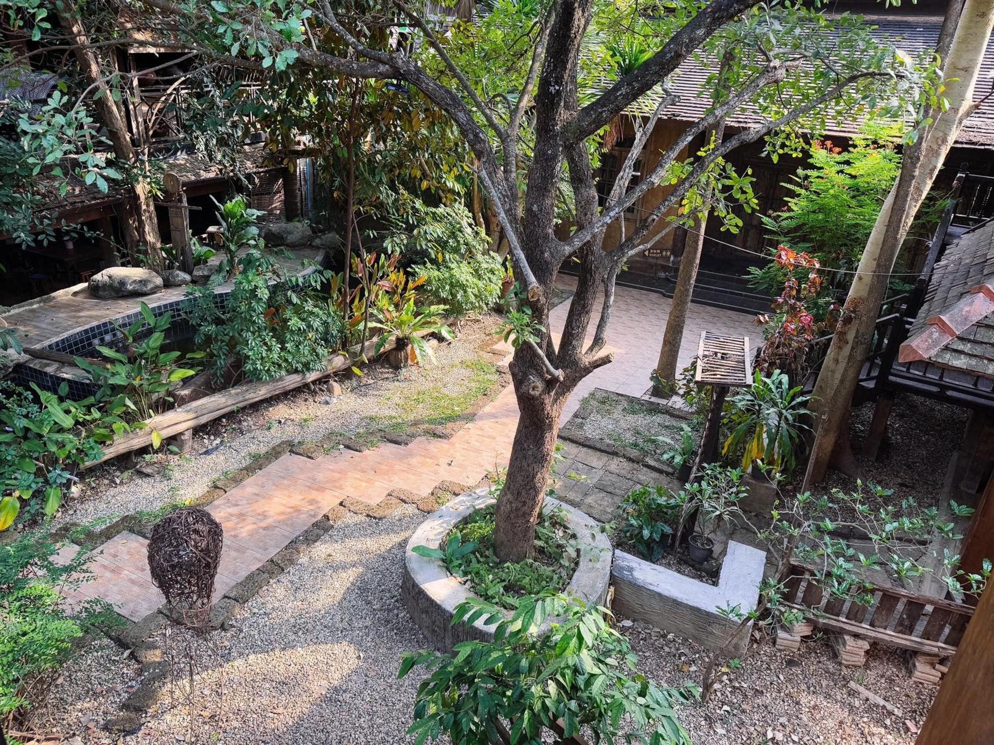 Monfai Culture House Chiang Mai