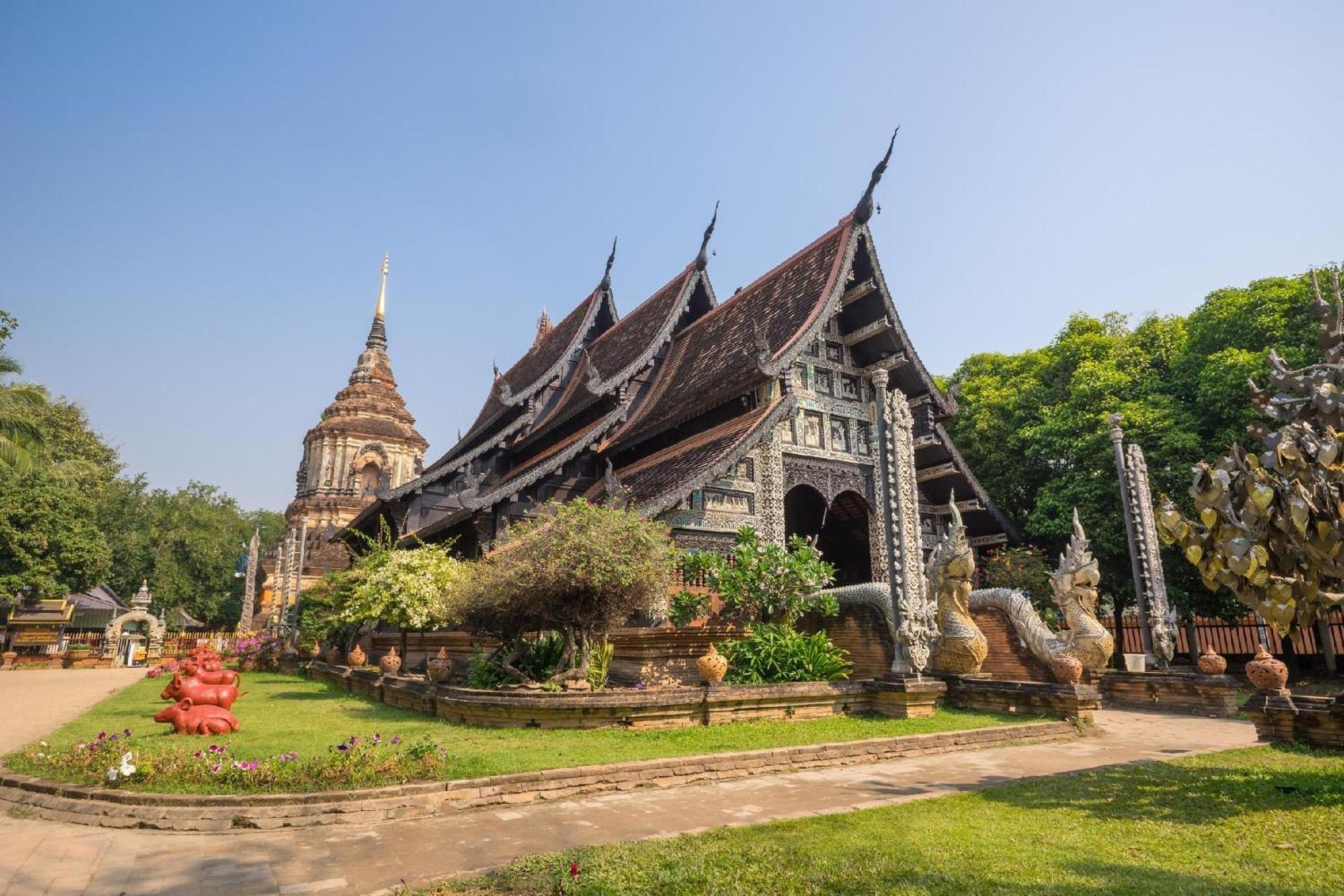 Lanna Soi7 3* Chiang Mai