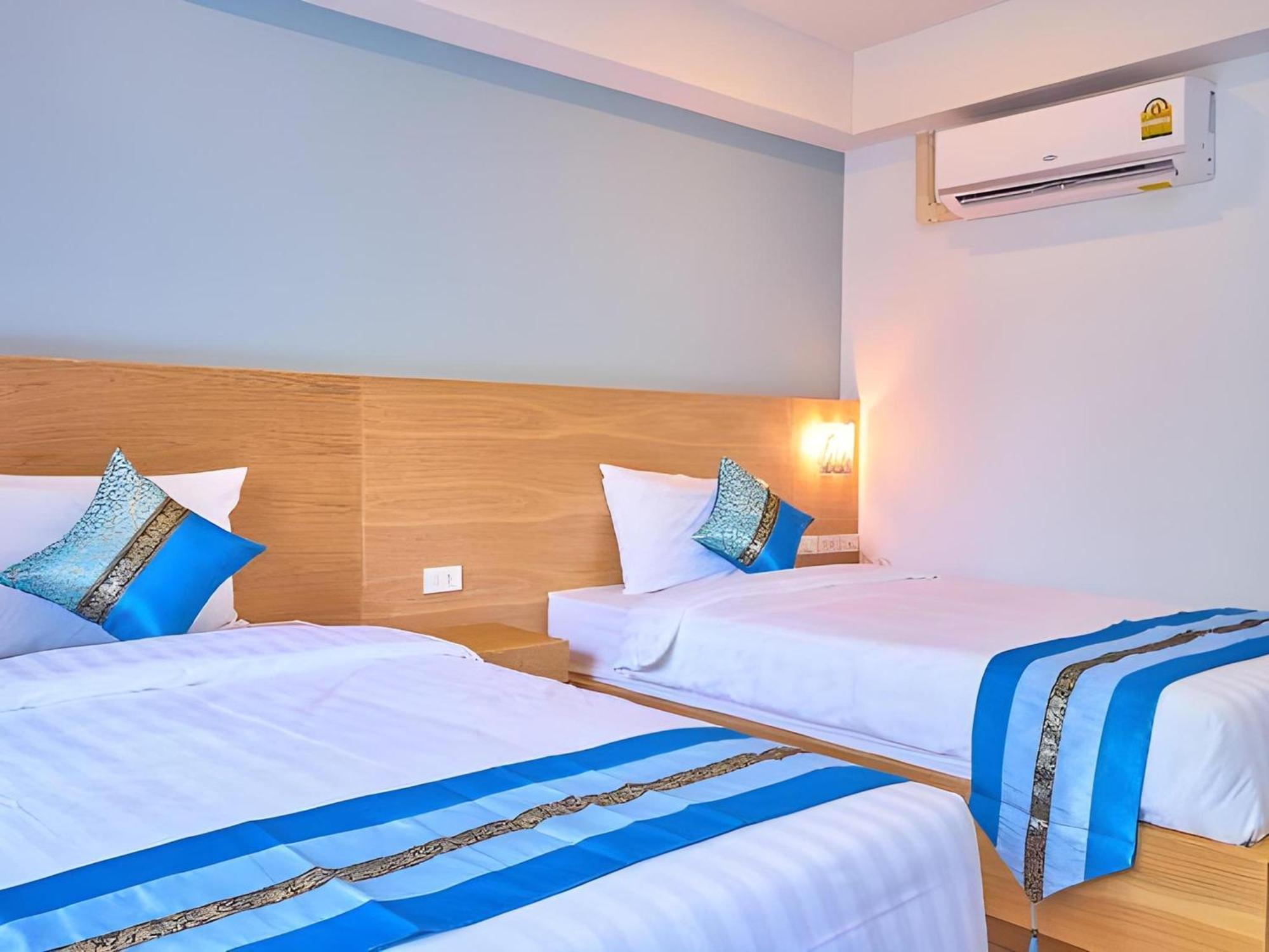 Hotel Lanna Soi7 Chiang Mai