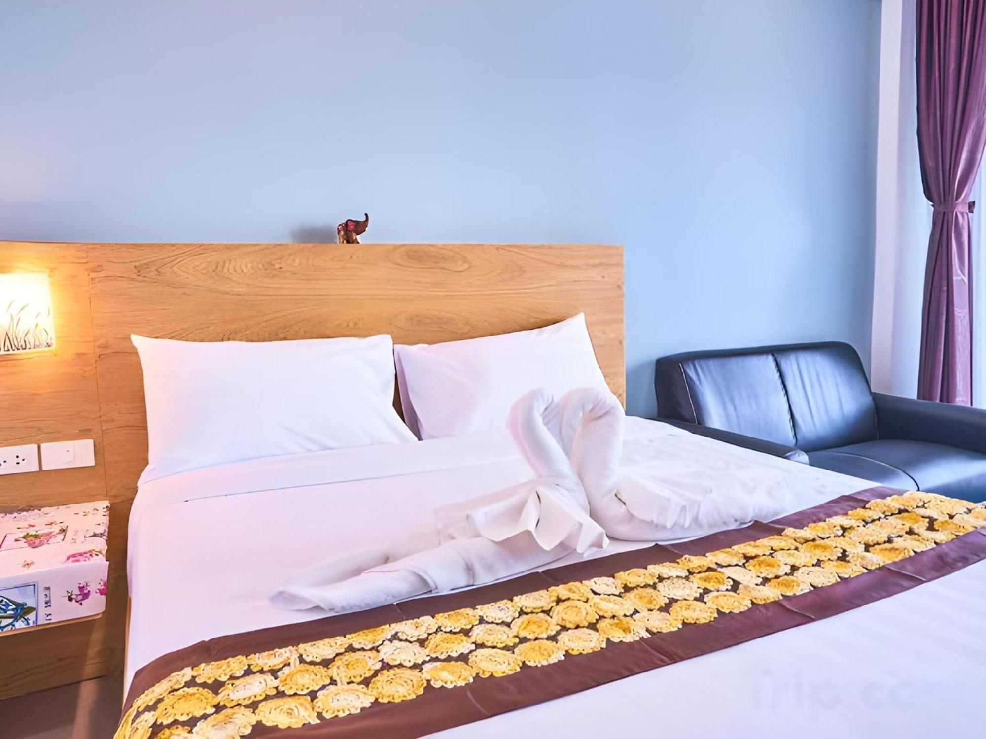 Hotel Lanna Soi7