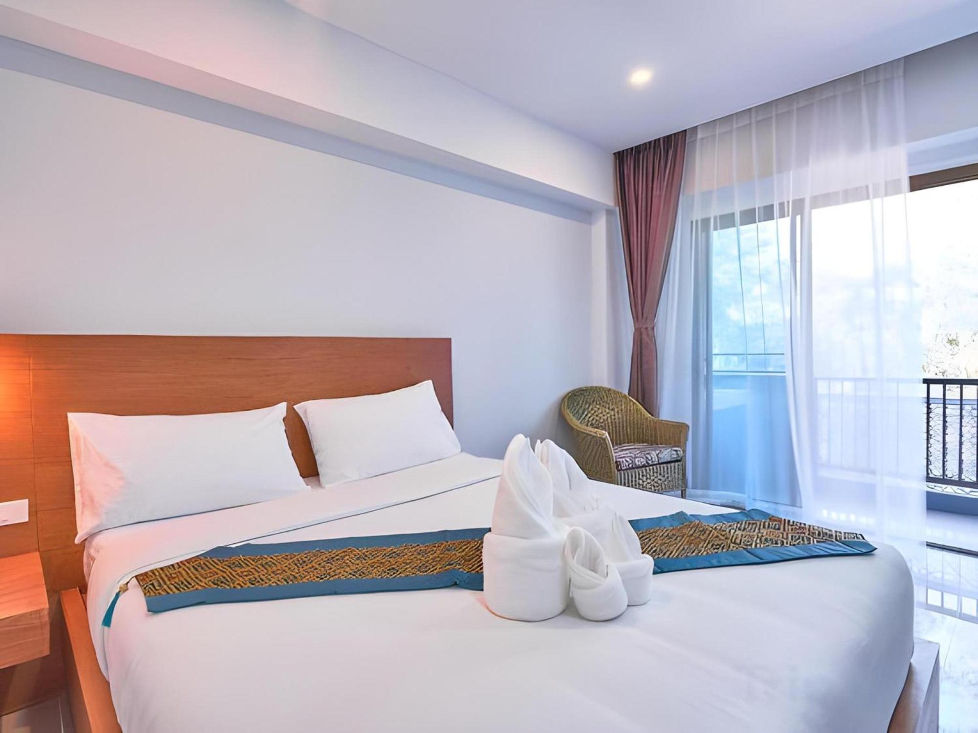 Hotel Lanna Soi7 Chiang Mai