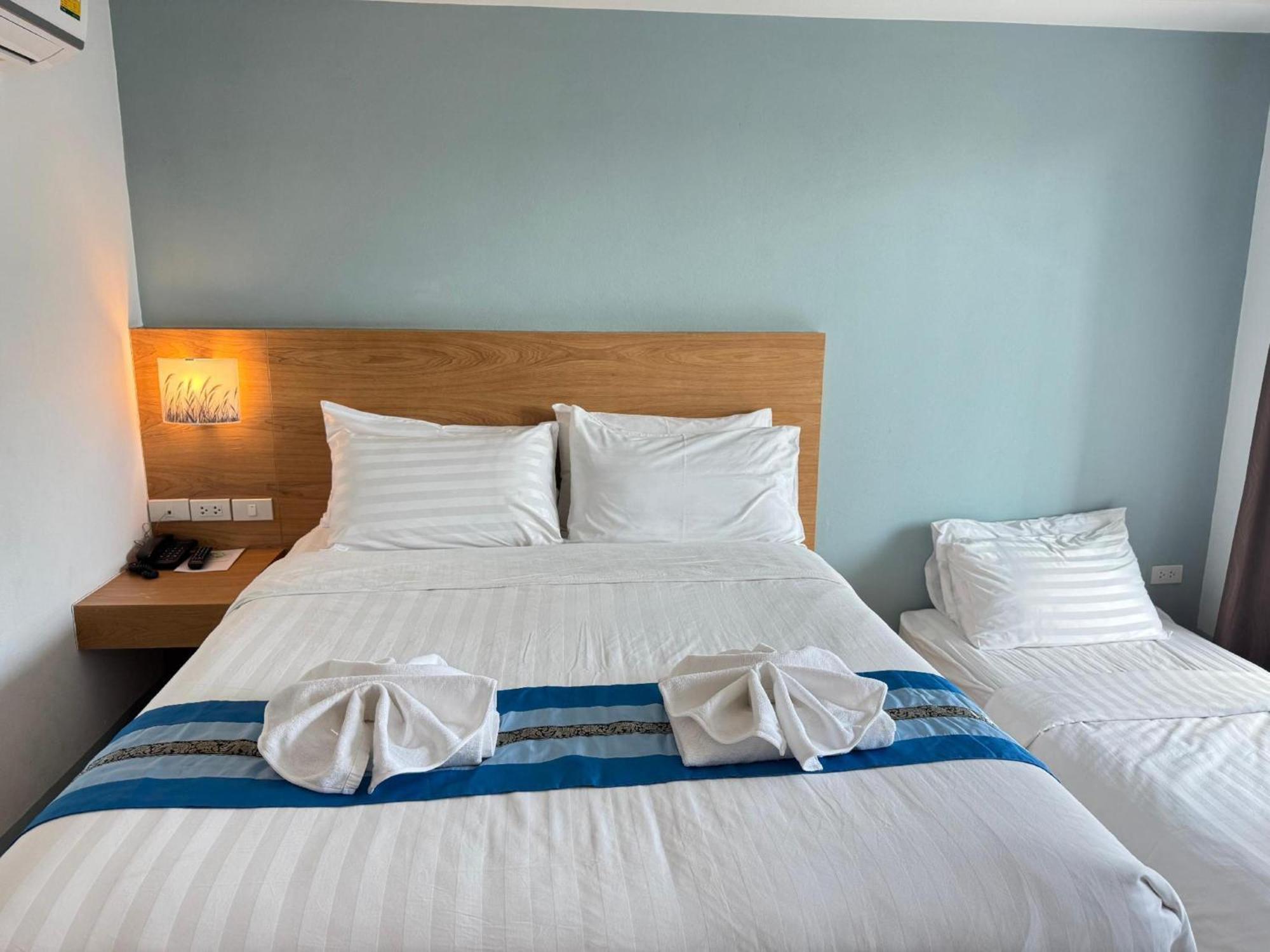 Hotel Lanna Soi7 Chiang Mai