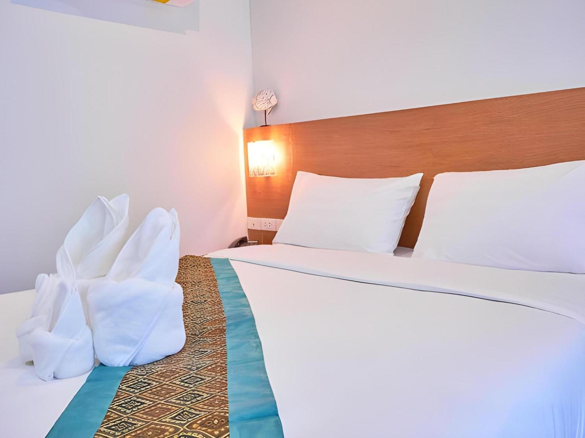 Hotel Lanna Soi7 3*