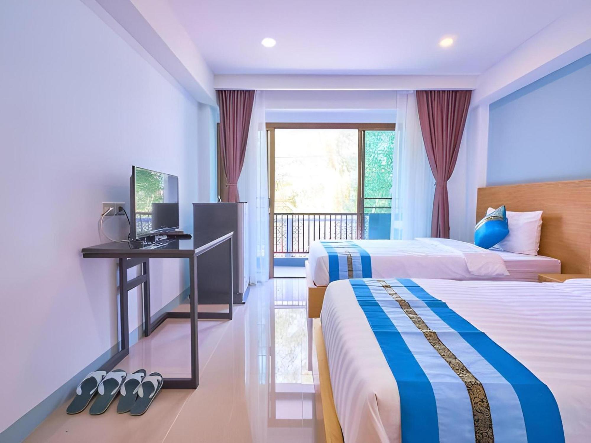 Hotel Lanna Soi7 3*