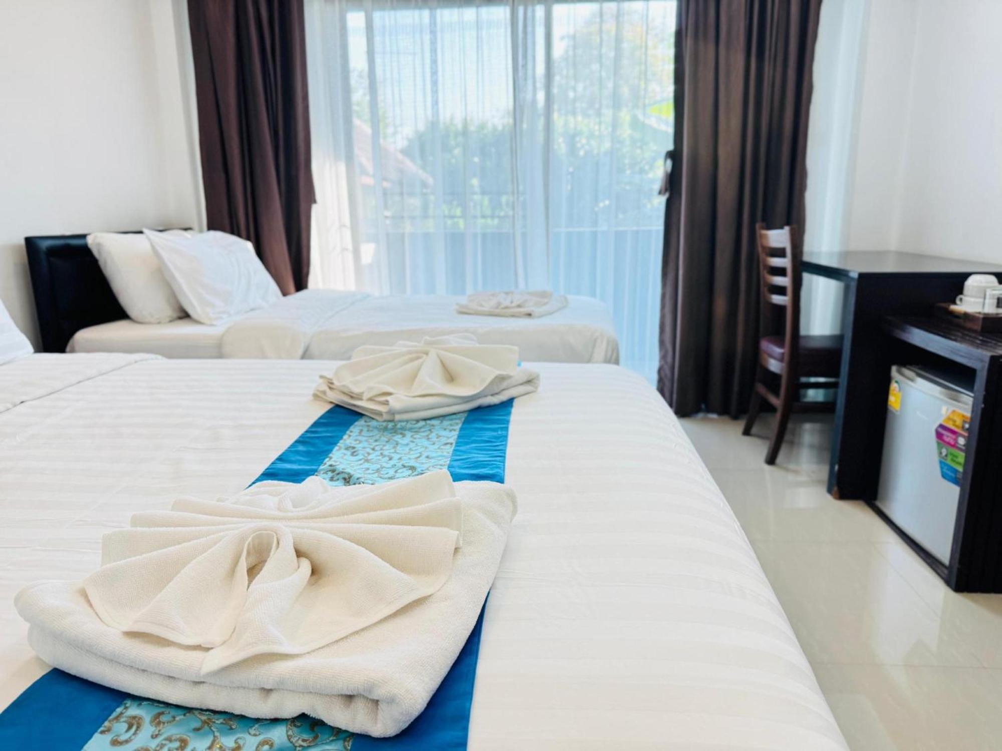 Hotel Lanna Soi7 Chiang Mai