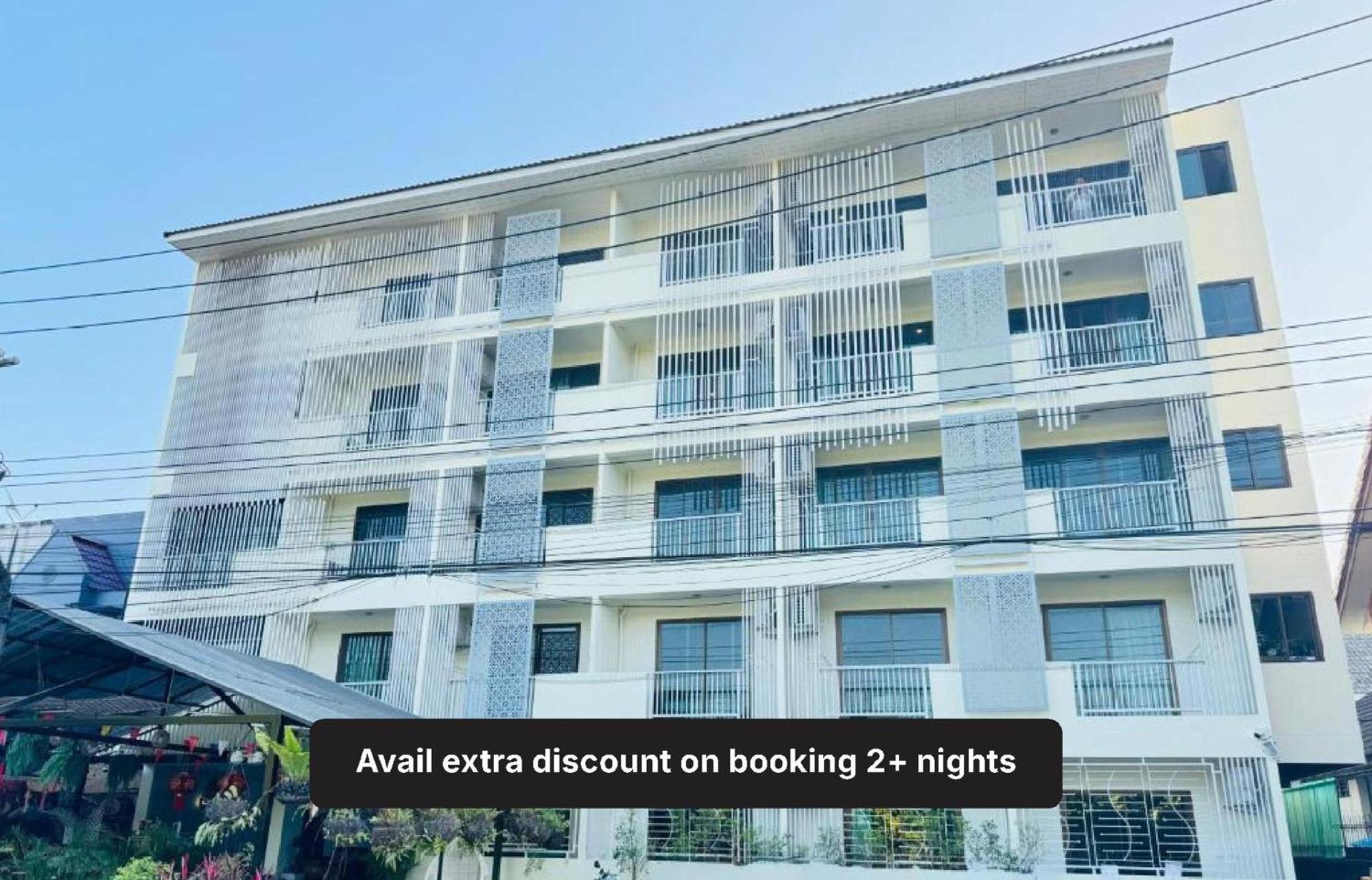 Lanna Soi7 Hotel 3*