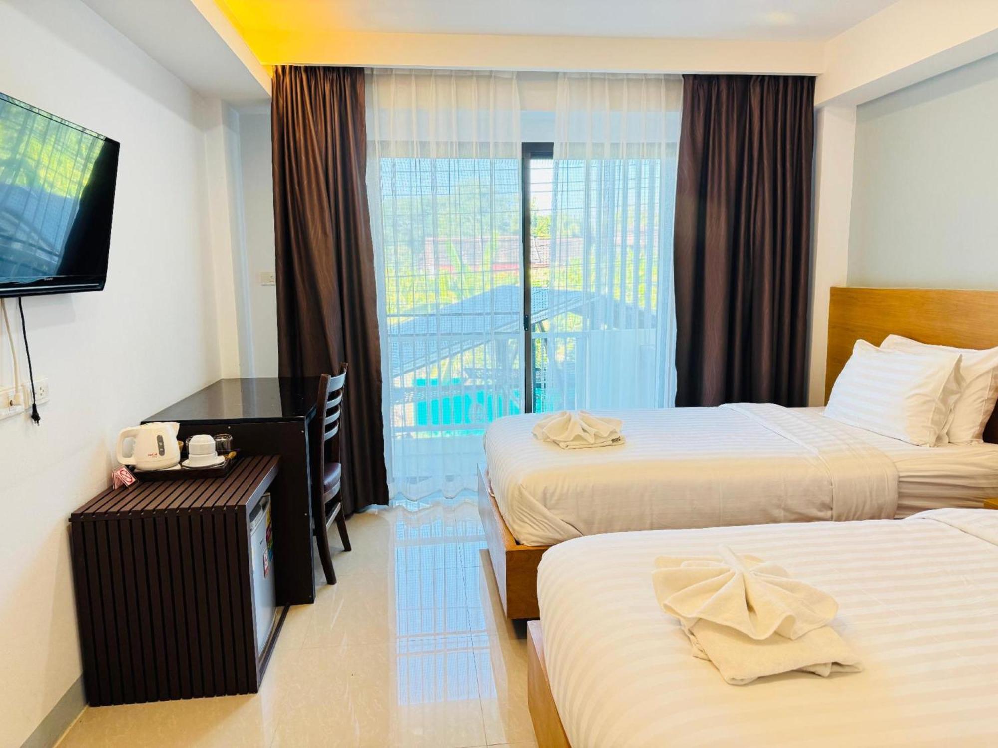 Lanna Soi7 3* Chiang Mai
