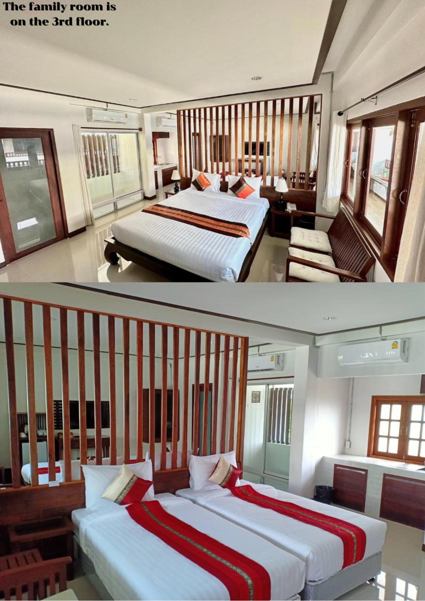 Chirin ฌิรินทร์โฮม Hotel