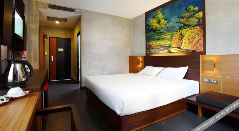 B2 Airport Boutique & Budget Hotel Chiang Mai