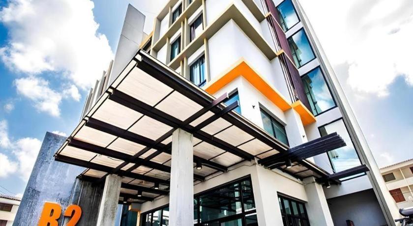 B2 Thippanate Boutique & Budget 2* Chiang Mai
