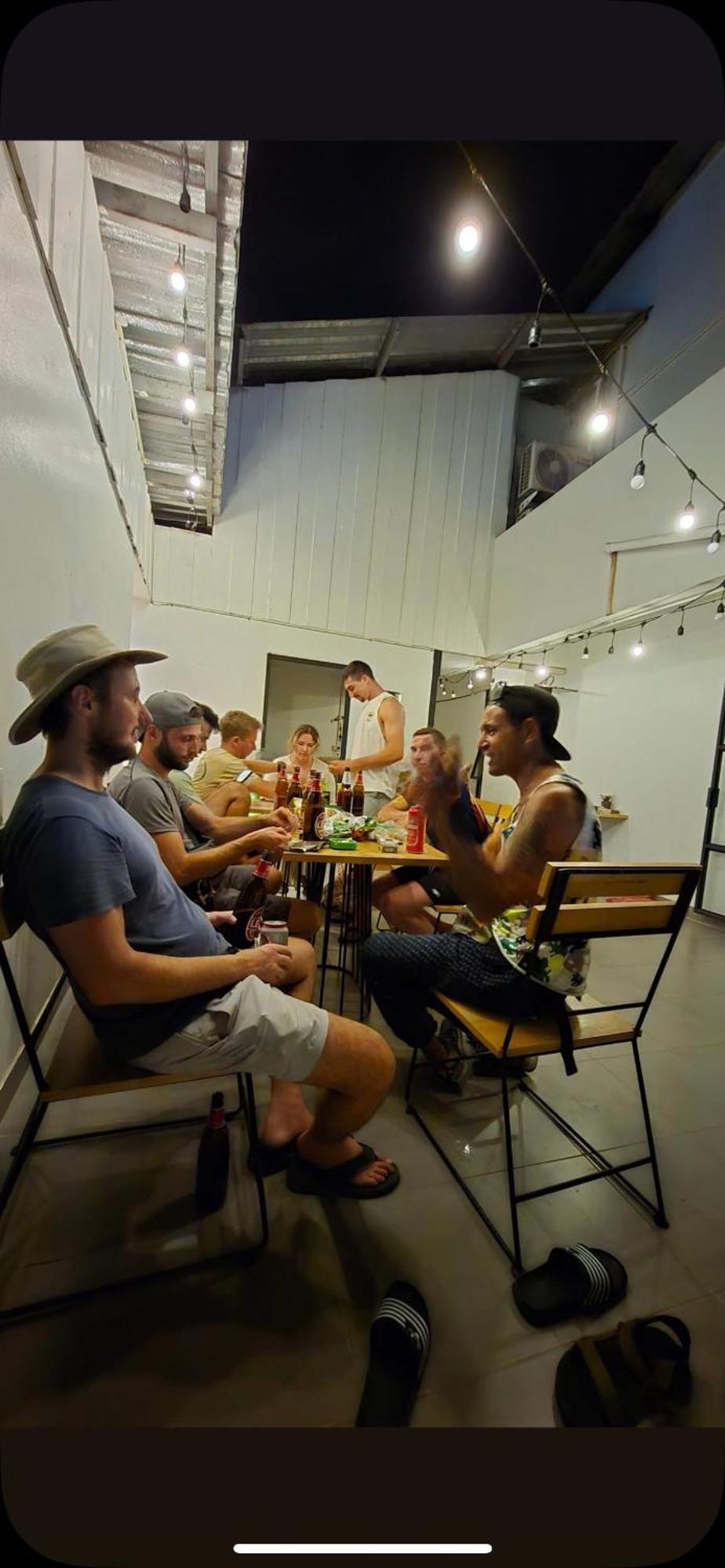 Hostel Lazy Gibbon 2 - Haiya Chiang Mai