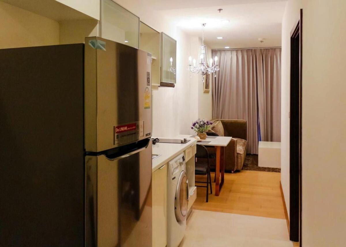 Astra Center#1bedroom#nearnightmarket Apartamento Chiang Mai