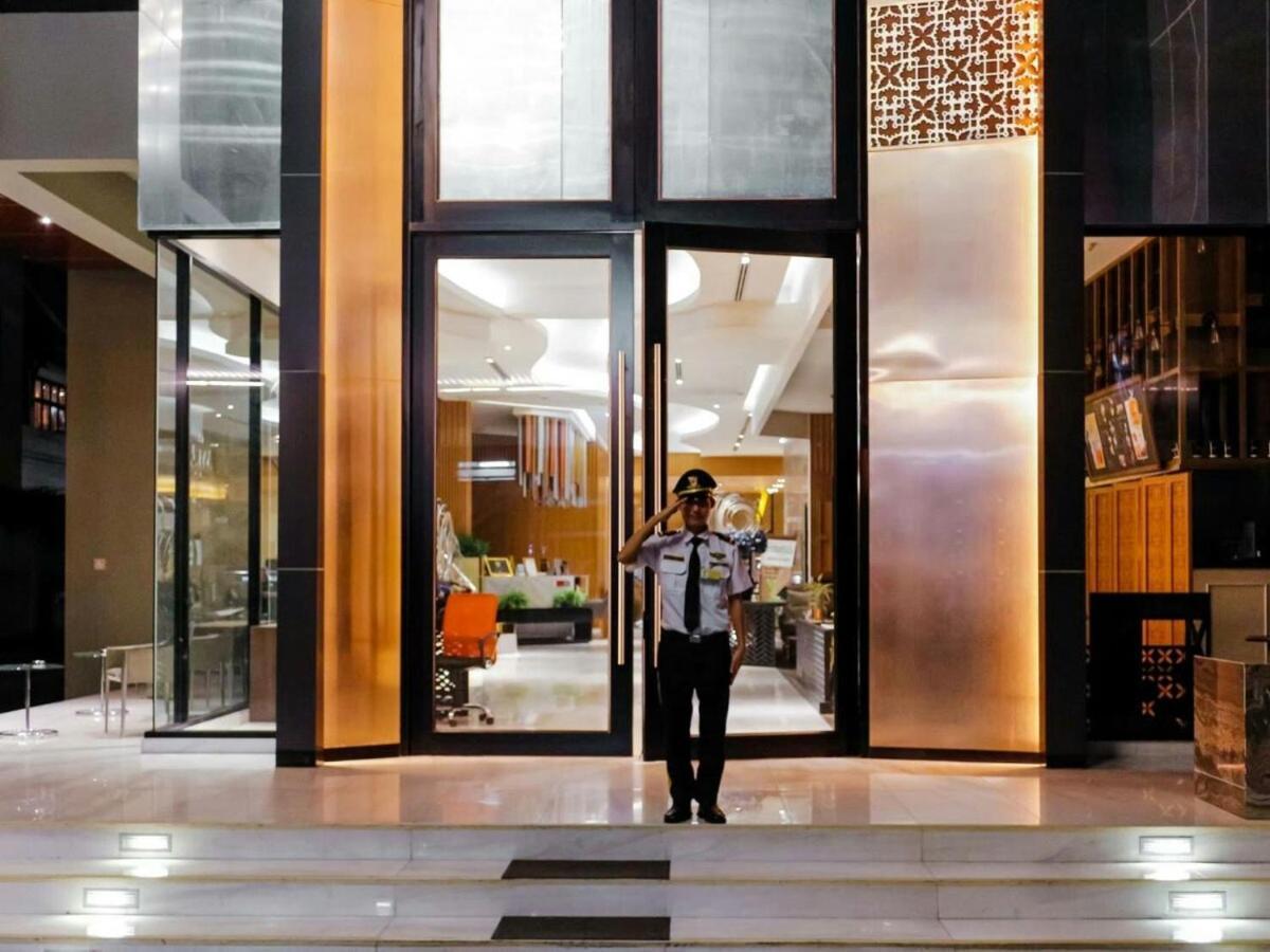 Astra Center#1bedroom#nearnightmarket Apartamento Chiang Mai