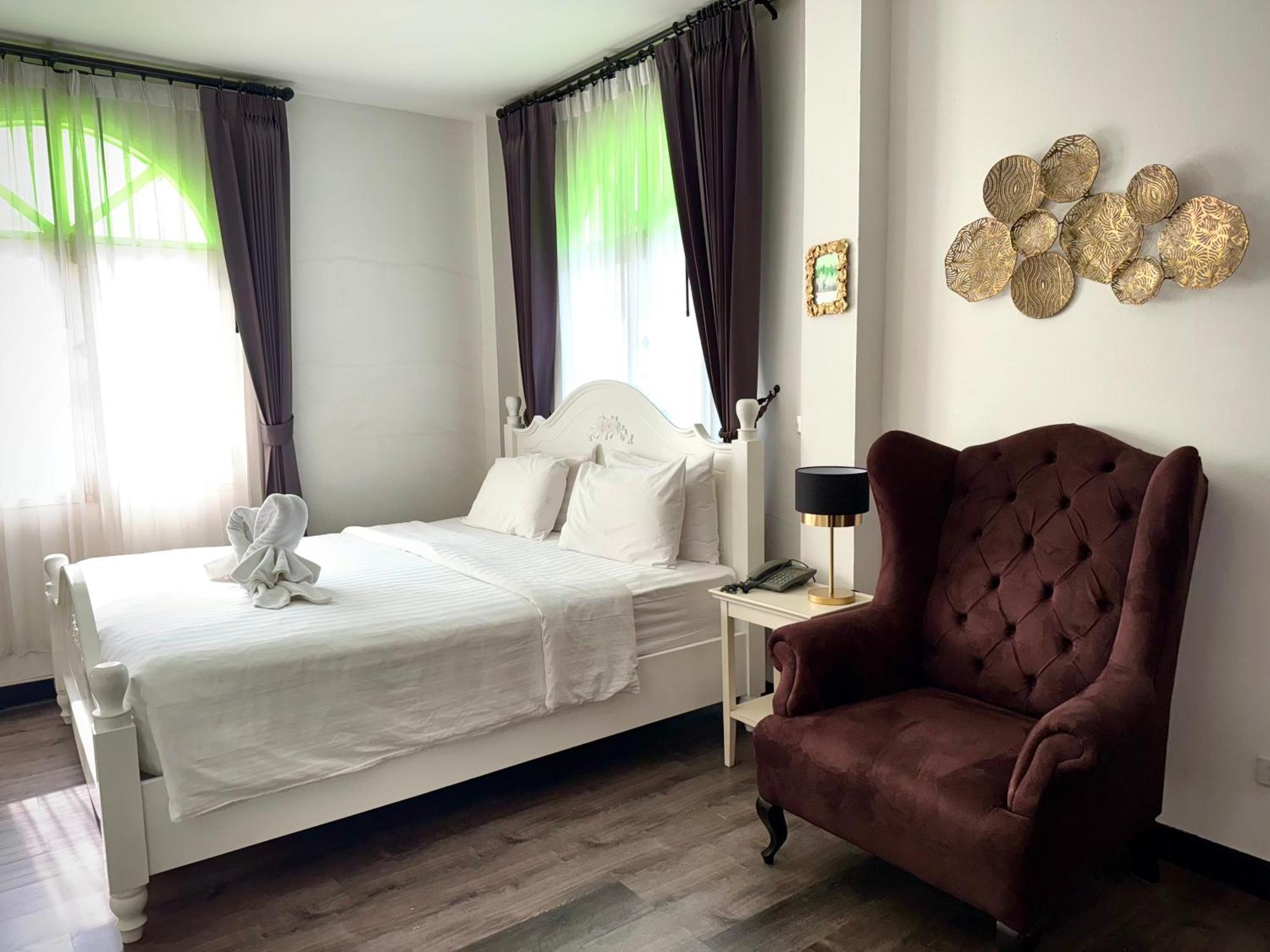 Nidhra Lanna Hotel Chiang Mai