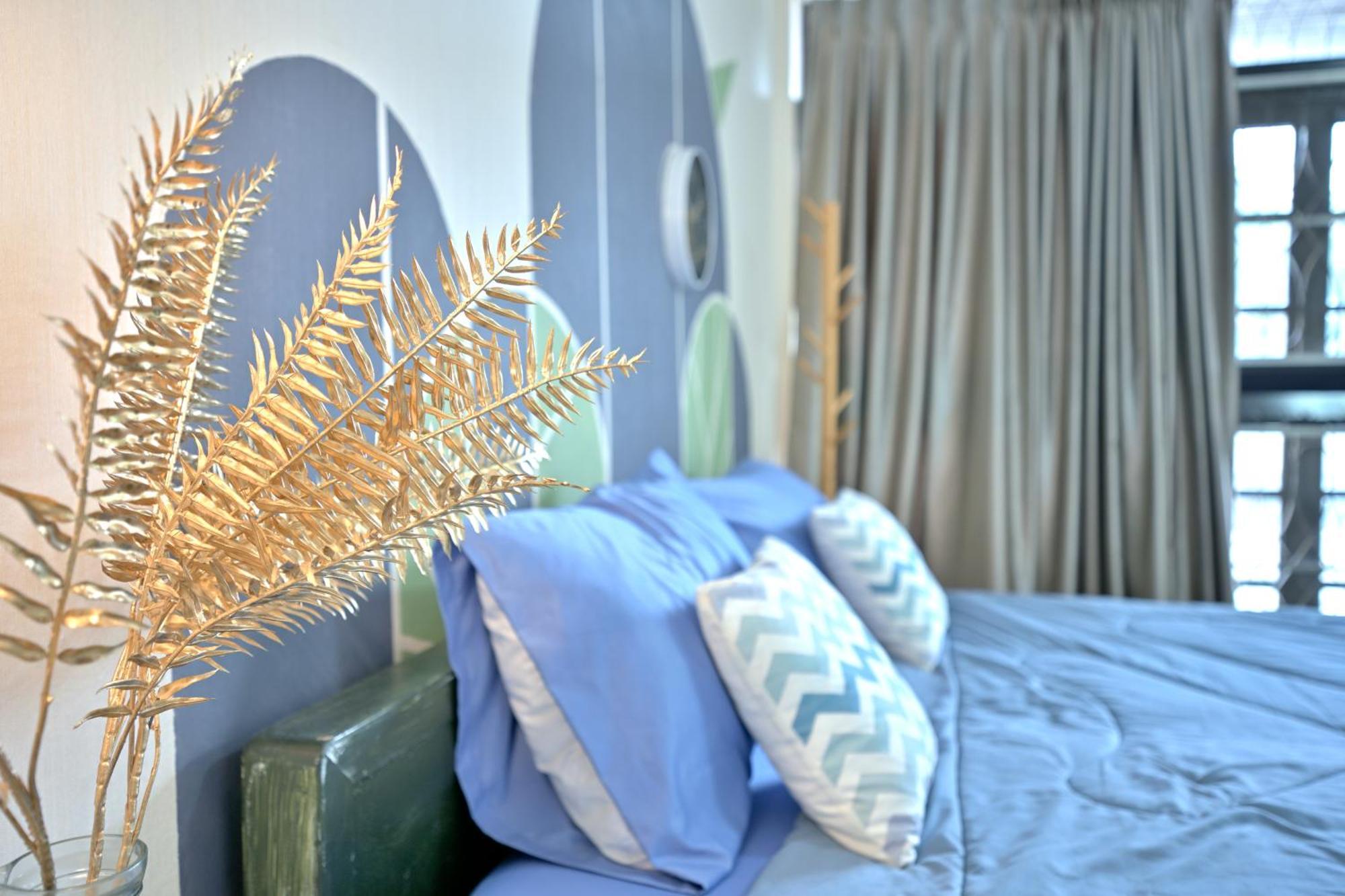 Apartment Moo Deng House Near Old City,street Food Changpuek Market *