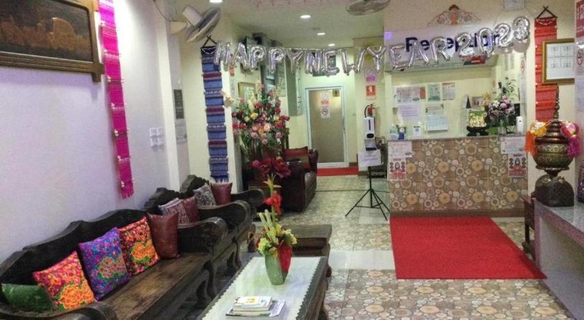 Hotel Pimlada Chiang Mai