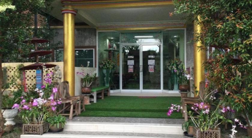 Hotel Pimlada Chiang Mai