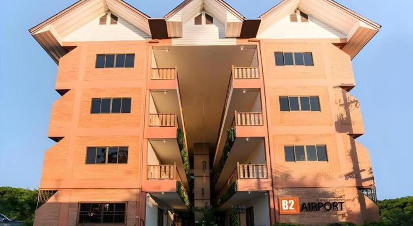 B2 Airport Boutique & Budget