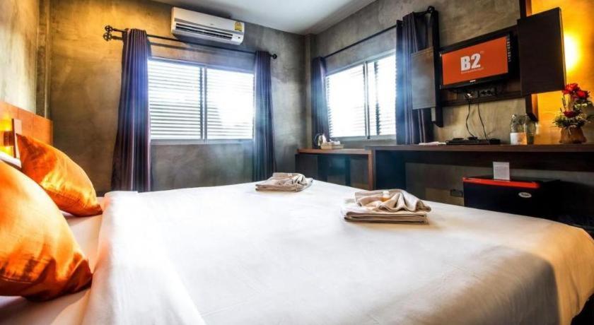 B2 Airport Boutique & Budget 3* Chiang Mai