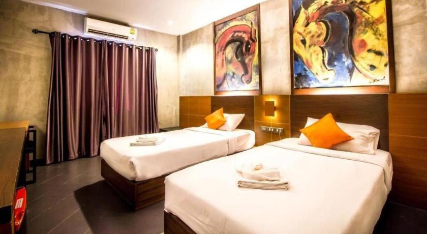 B2 Airport Boutique & Budget Hotel Chiang Mai