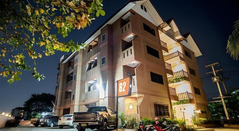 B2 Airport Boutique & Budget Hotel Chiang Mai