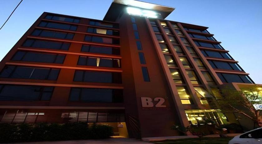 Hotel B2 Black Business And Budget 3*