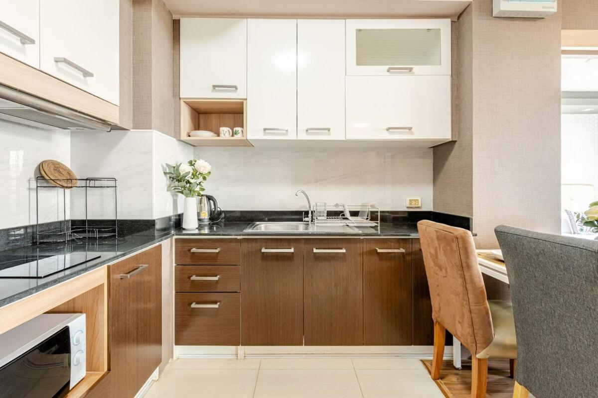 Appartement The Treasure - Family 2bdr 2bath 518 Chiang Mai