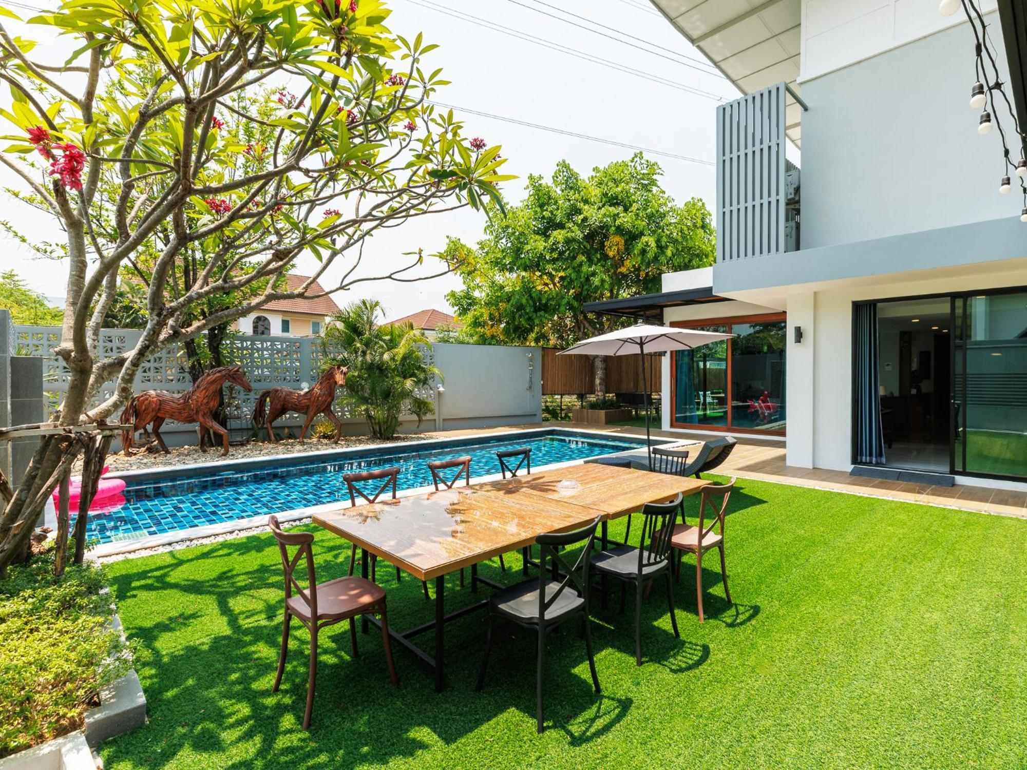 Villa Ans Pool *