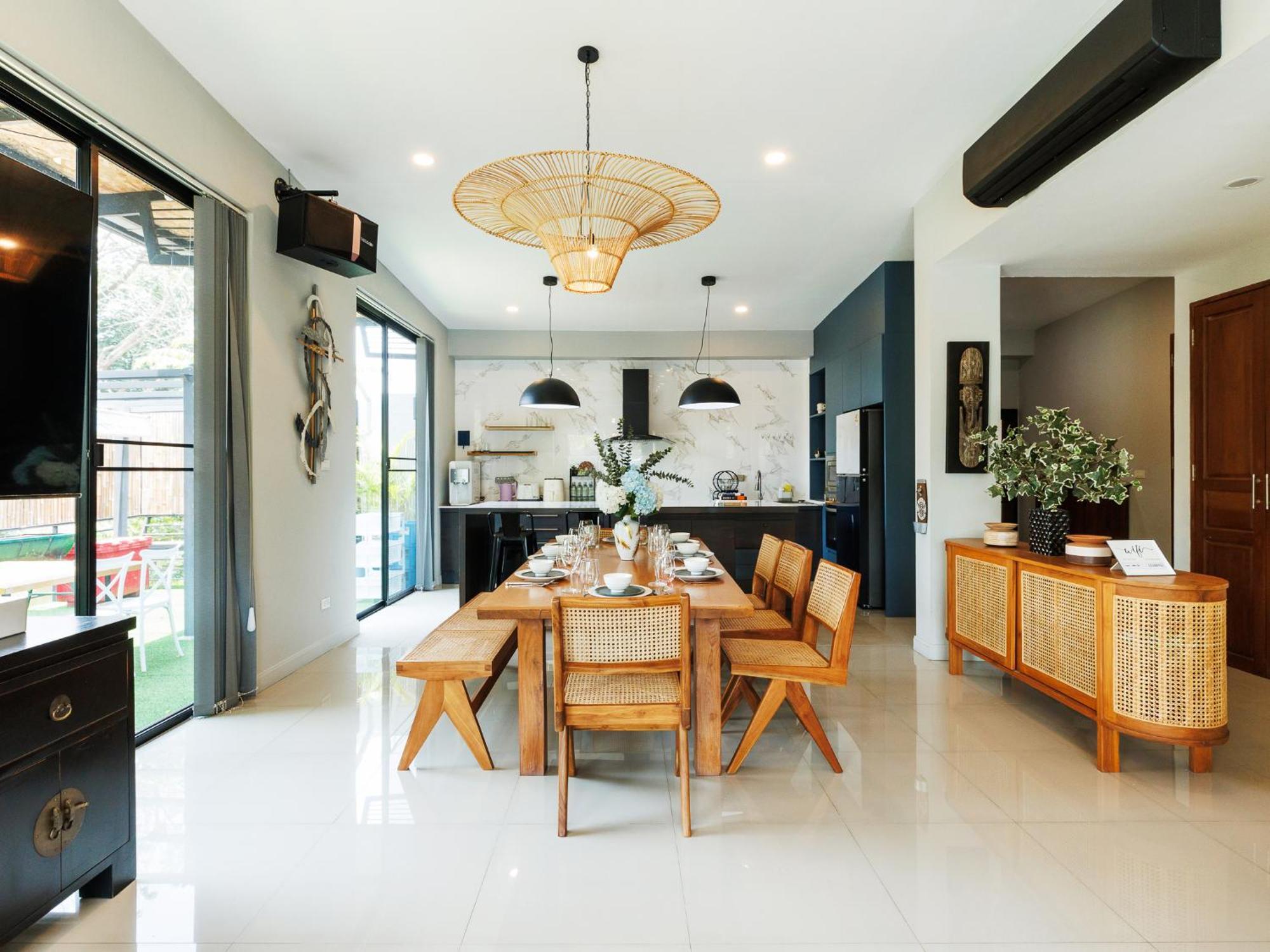 Villa Ans Pool Chiang Mai