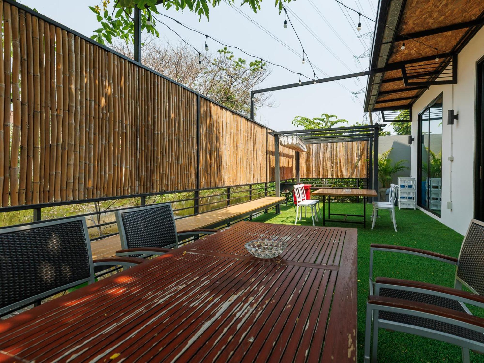 Ans Pool Villa Chiang Mai