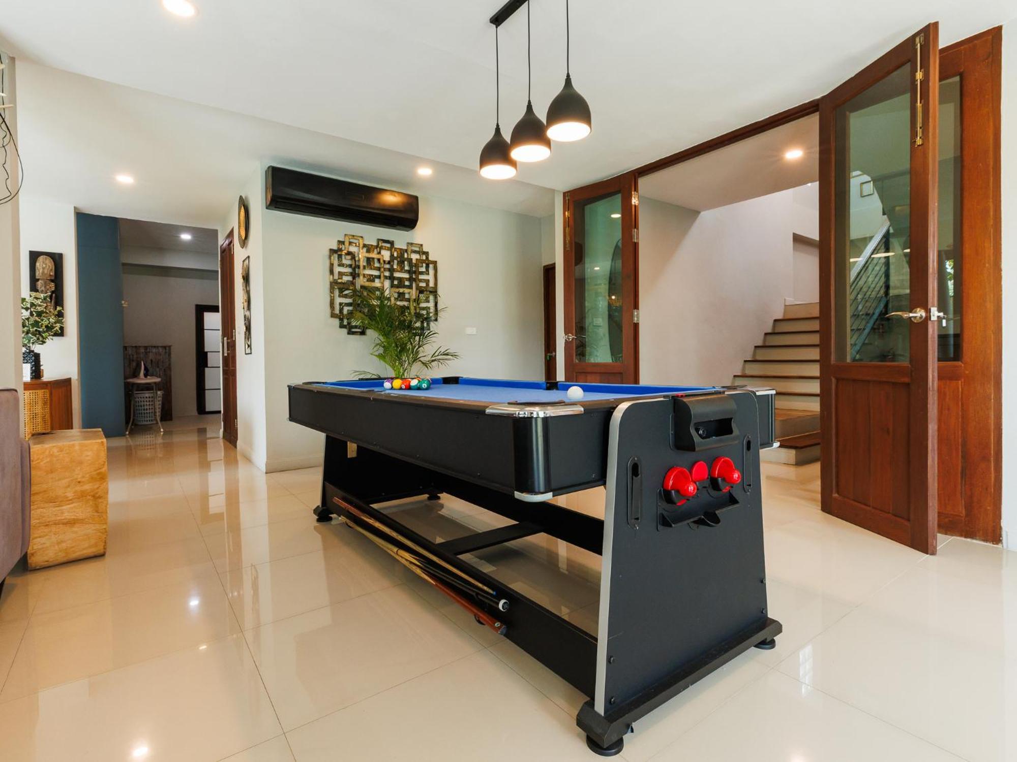 Ans Pool Villa